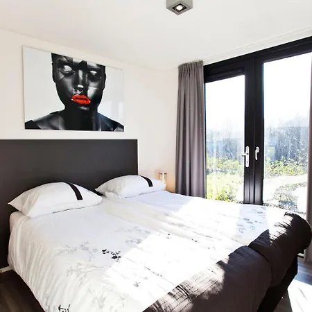 Holiday Droompark Spaarnwoude.16 Prázdninový dům Spaarndam