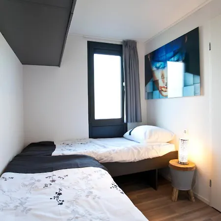 Holiday Droompark Spaarnwoude.16 * Spaarndam