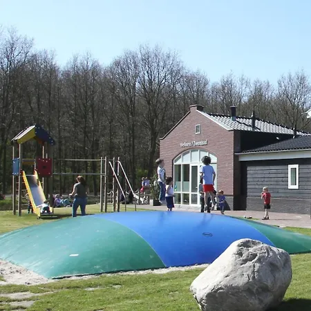 Holiday Droompark Spaarnwoude.16 * Spaarndam